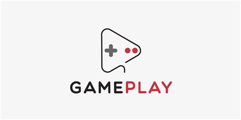 Gameplay Logo Logodix