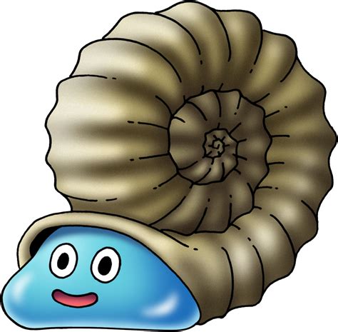 Filedqmj Snail Slimepng Dragon Quest Wiki