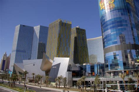 Las Vegas City Center 44 City Center Las Vegas Nevada Flickr