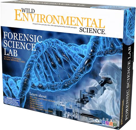 Wild Environmental Science Forensic Science Lab The Good Toy Group