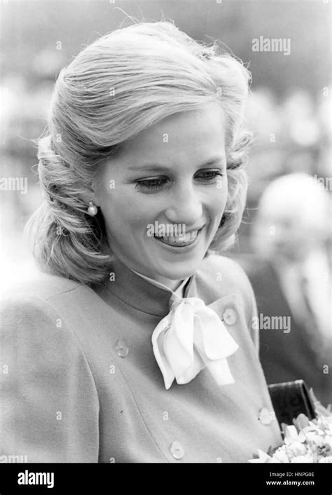 Diana Princess Of Wales Hi Res Stock Photography And Images Alamy