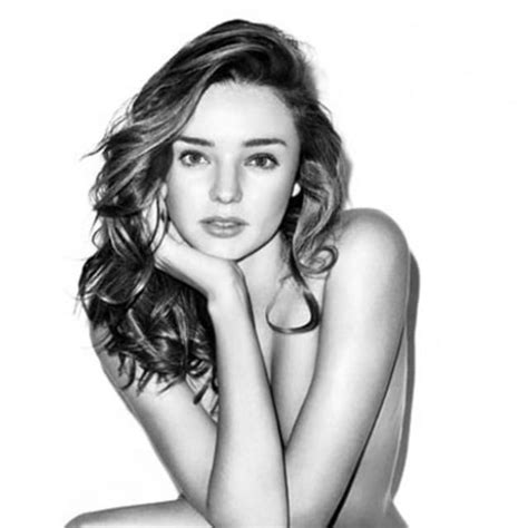 Terry Richardson Gets Miranda Kerr To Bare It All For Sexy New Harper S Bazaar Photo Shoot Complex