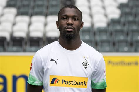 Lillian thuram's son marcus has established himself as one of the most promising talents in the bundesliga with borussia mönchengladbach. Marcus Thuram: 'I'm not for sale'