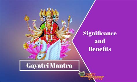 Gayatri Mantra Chanting Rules And Surprising Benefits Vedic Sources