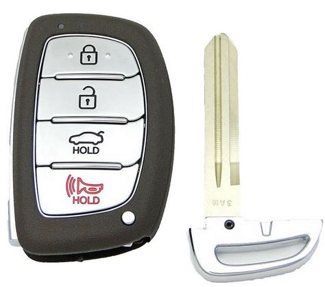 2020 Hyundai Elantra Key Fob Keyless Remote Car Smart Key Fob Fcc Id