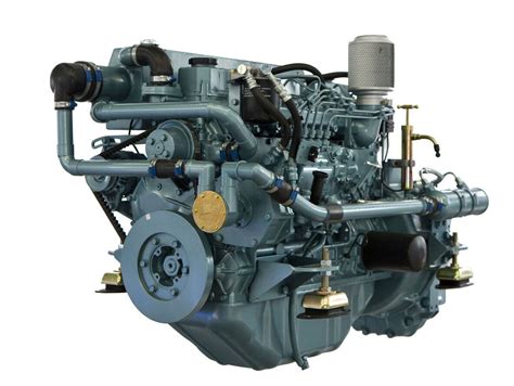 Mitsubishi S6s Dt Marine Engine By Specialist Drinkwaard Marine