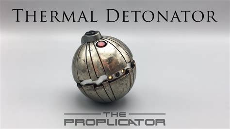 Thermal Detonator Youtube