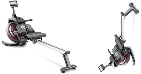 Marcy Pro NS RW Water Rower Review By BEMH Rowing Team