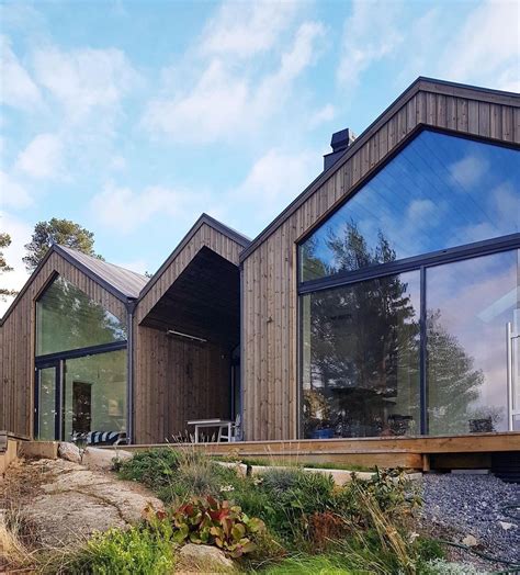 Anders Holmberg Arkitekter On Instagram “stunning Project Summerhouse