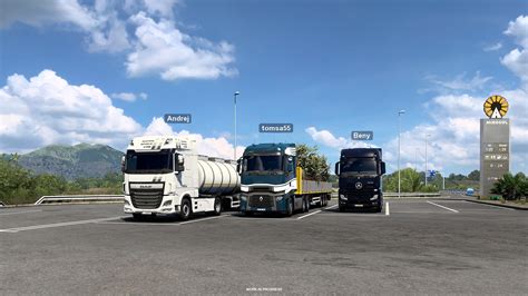 Euro Truck Simulator 2 Na Ps4 - Update 1.41 pre Euro Truck Simulator 2 priblížený | Sector.sk