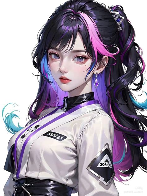 Cute Anime Character Character Art Character Design Cool Anime Girl