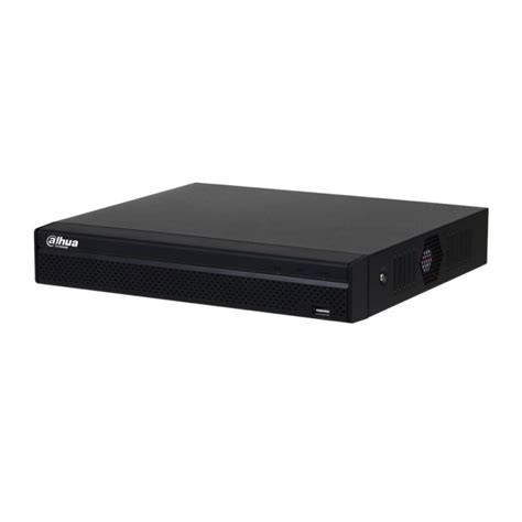 Dahua NVR4104HS P 4KS2 L Dahua 4 Channel 4K 8MP IP NVR