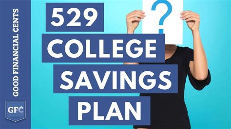529 College Savings Plan Youtube
