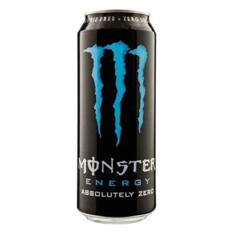 Order Monster Energy Absolutely Zero Energy Drink Ml Online From Chocolate Kingdom Raipur