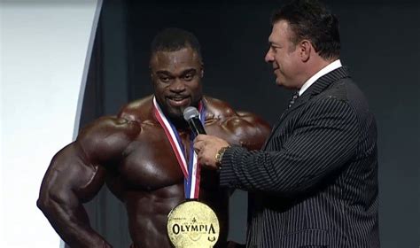 Results 2019 Olympia Brandon Curry Is The New Mr Olympia