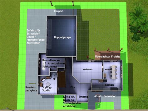 Sims 3 world orca canyon + savegame märz 7, 2021. Sims 3 Luxus Haus Bauen Anleitung - Heimidee