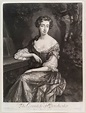 Catherine Sedley, Countess of Dorchester Portrait Print – National ...