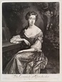 Catherine Sedley, Countess of Dorchester Portrait Print – National ...
