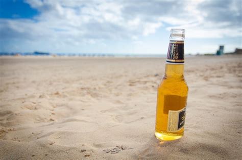 Pinamar Se Venden 200 Litros De Cerveza Por Día En Las Playas Según