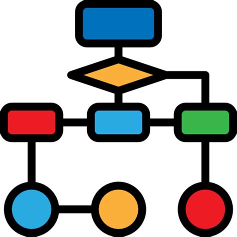 Free Icon Flow Chart