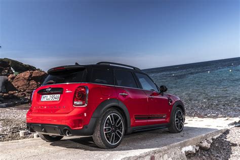 2017 Mini Countryman Jcw Launch Brings Pricing New Photos And Videos