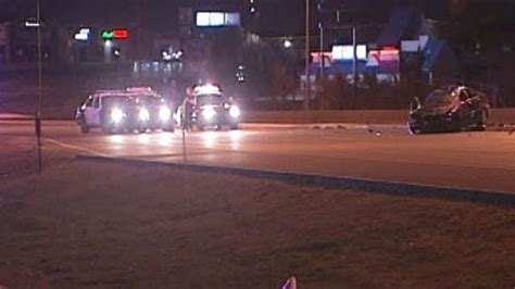 Road Rage Leads To Deadly Crash On Northwest Expressway In Okc