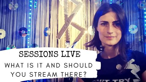 Sessions Live Music Streaming Review What To Expect Youtube