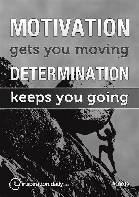 Motivational Determination Quotes Quotesgram