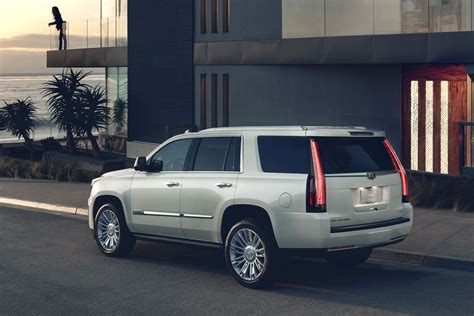 Cadillac Escalade Wd Luxury International Price Overview