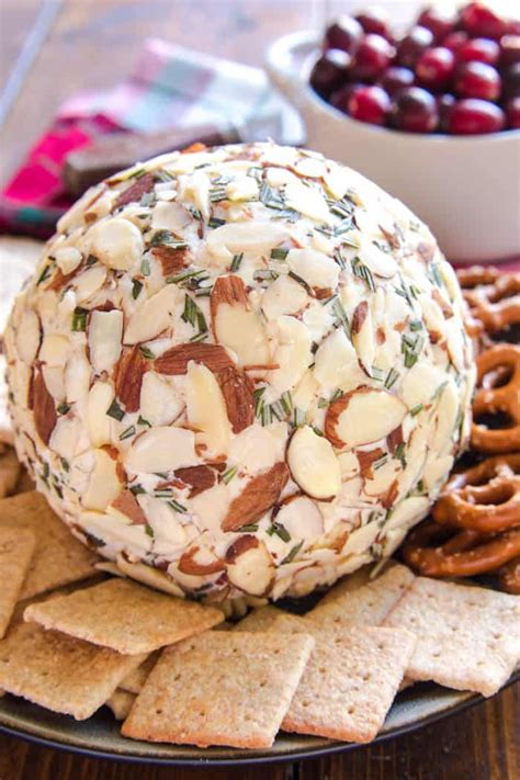 Best Holiday Cheese Ball Recipes Let S Dish Recipes Cheese Ball