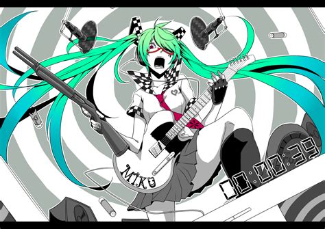 Sakura miku image headphones set sega hatsune taito japan 2020. glasses guitar gun hatsune miku headphones instrument ...