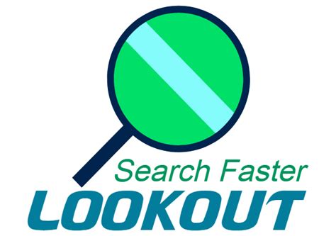 Lookout Search
