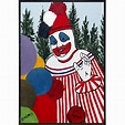 John Wayne Gacy "Pogo" Painting Print | Clown paintings, John wayne ...