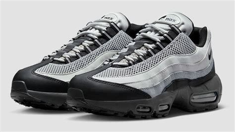 Nike Air Max 95 Reflective Safari Where To Buy Dv5581 001 The Sole Supplier