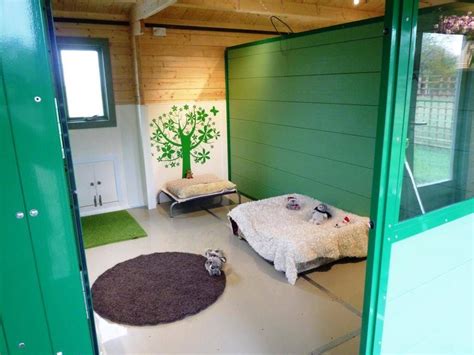 Most shops offer grooming, training, boarding, and veterinary services. Hayfields Luxury Dog Hotel Boarding Kennels in ...