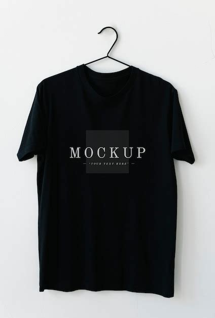 T Shirt Mockup Images Free Vectors Stock Photos And Psd