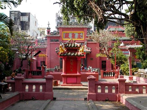 Emperor Jade Pagoda Ho Chi Minh Attractions Viet