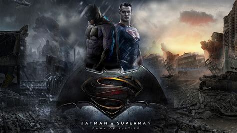 Batman Vs Superman Première Bande Annonce Officiel Pas Très