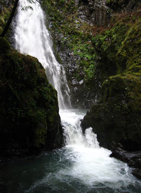 Susan Creek Falls Roseburg Blm Oregon Francis Eatherington Flickr
