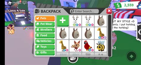 It focuses on adopting and caring for a variety of virtual pets through hatching eggs. Discuss Everything About Adopt Me! Wiki | Fandom