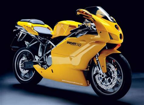 Почти классика ducati 749 #мотозона №39. Sport bikes: Ducati 749 (2003-2007)