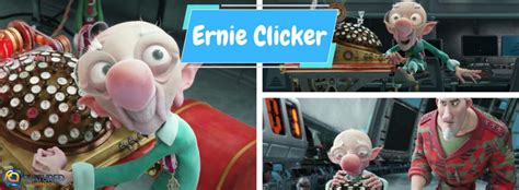 17 Arthur Christmas Characters Deliver A Christmas Miracle Featured