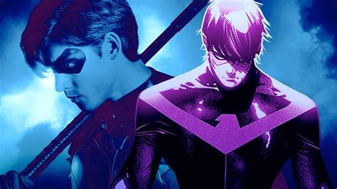 A Visual History Of Nightwing Ign