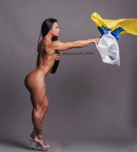 Patricia Alamo Nude VoyeurFlash