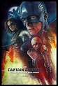 'CAPITÁN AMÉRICA. EL SOLDADO DE INVIERNO' POSTER DE PAUL SHIPPER