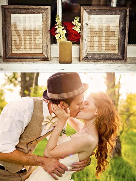 Unique Rustic Wedding Ideas Weddings By Lilly