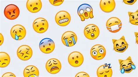 Emojis Un Lenguaje Universal