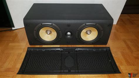 Bowers And Wilkins Lcr600 S3 150 W 8 Ohm Speaker Photo 4581123