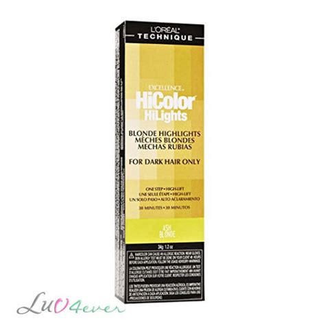 L Oreal Excellence HiColor HiLights For Dark Hair 1 2 Oz Choose From 6