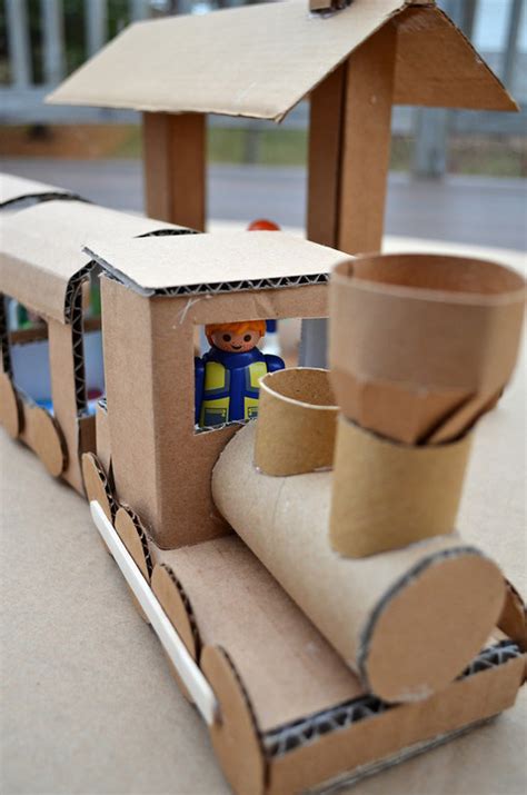 20 Coolest Toys You Can Make From Cardboard Its Always Autumn